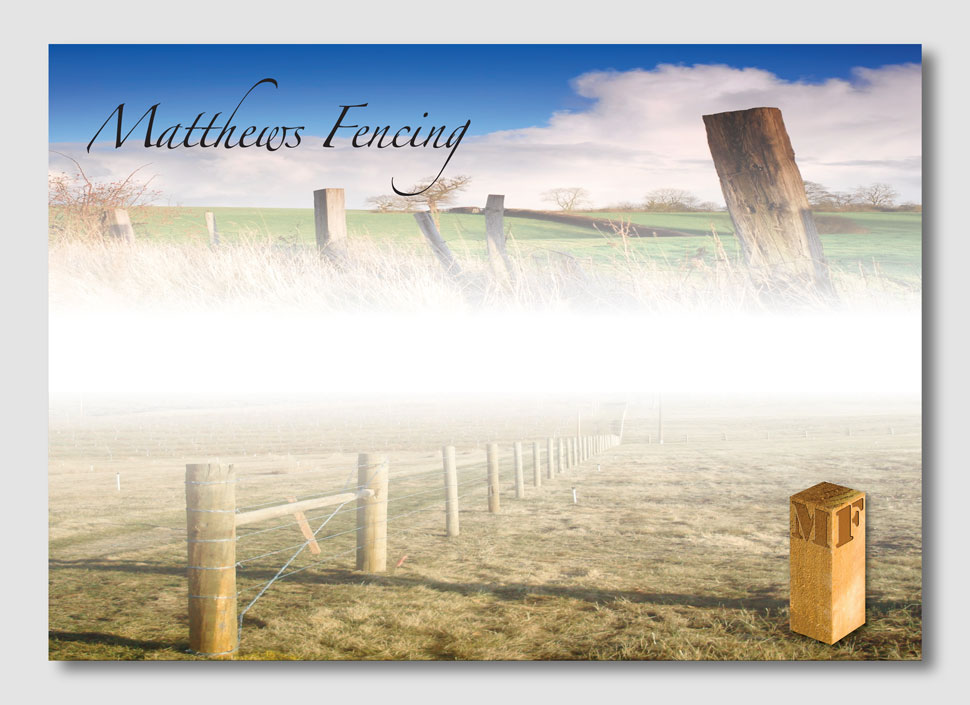 fencing dorset - Matthews Fencing